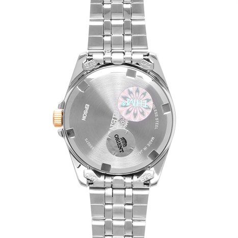 Đồng hồ ORIENT 28 mm Nữ SSZ3W001W0 Màu Bạc