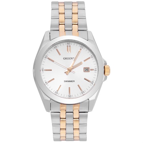 Đồng hồ ORIENT 37.3 mm Nam SUND6001W0 Màu Bạc