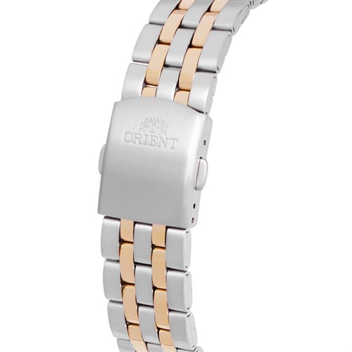 Đồng hồ ORIENT 37.3 mm Nam SUND6001W0 Màu Bạc