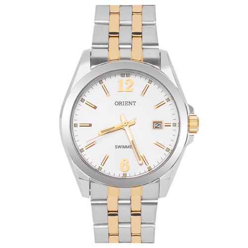 Đồng hồ ORIENT 37.8 mm Nam SUND6002W0 Màu Bạc