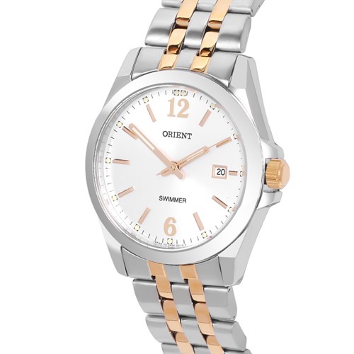 Đồng hồ ORIENT 37.8 mm Nam SUND6002W0 Màu Bạc