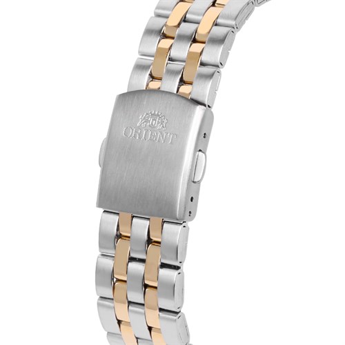 Đồng hồ ORIENT 37.8 mm Nam SUND6002W0 Màu Bạc