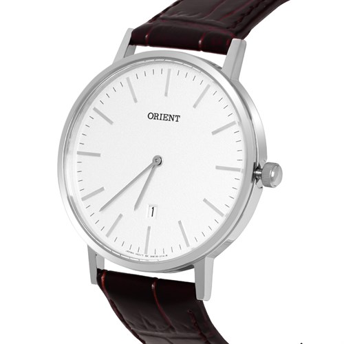 Đồng hồ ORIENT 40.1 mm Nam FGW05005W0 Màu Nâu