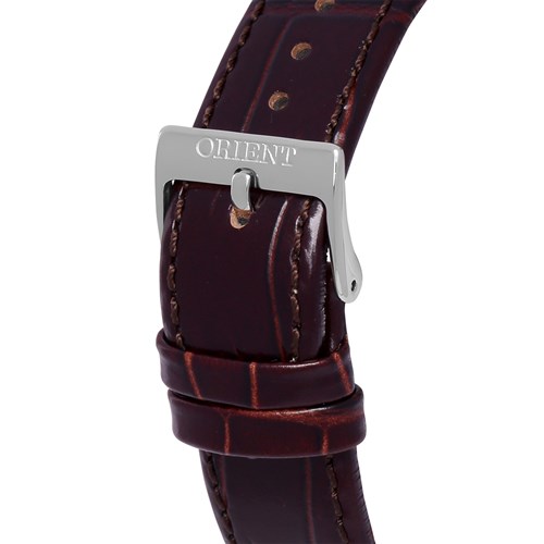 Đồng hồ ORIENT 40.1 mm Nam FGW05005W0 Màu Nâu