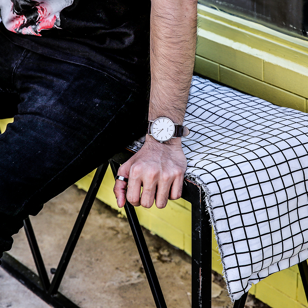 Đồng hồ ORIENT 40.1 mm Nam FGW05005W0