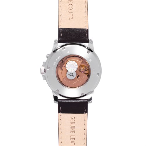 Đồng hồ Nam Orient FEM7J00AW9 - Cơ tự động Màu Đen