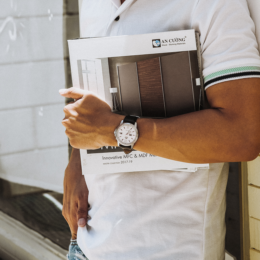 Đồng hồ Nam Orient FEM7J00AW9 - Cơ tự động