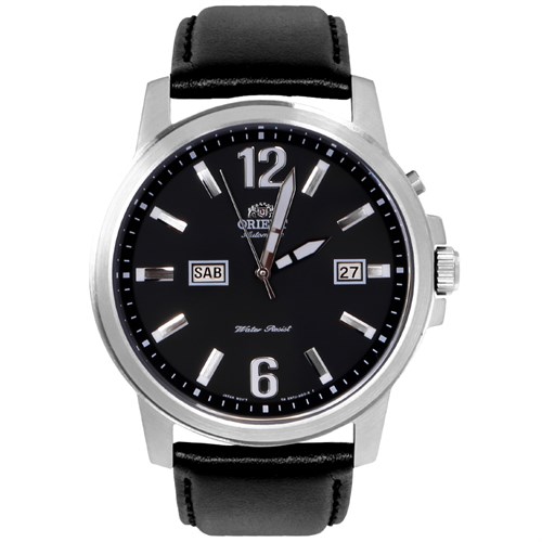 Đồng hồ Nam Orient FEM7J00BB9 - Cơ tự động Màu Đen