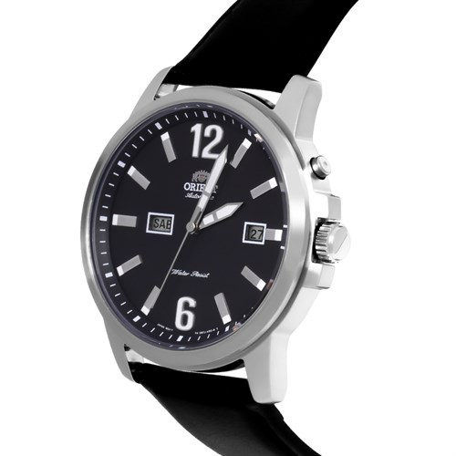 Đồng hồ Nam Orient FEM7J00BB9 - Cơ tự động Màu Đen