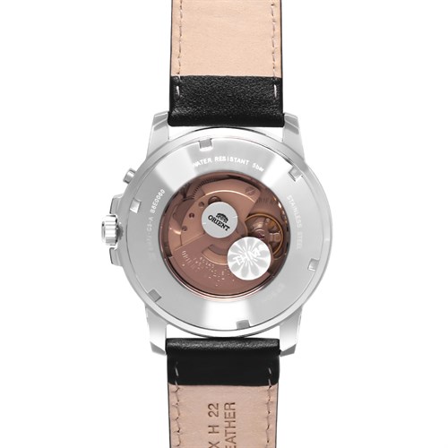 Đồng hồ Nam Orient FEM7J00BB9 - Cơ tự động Màu Đen