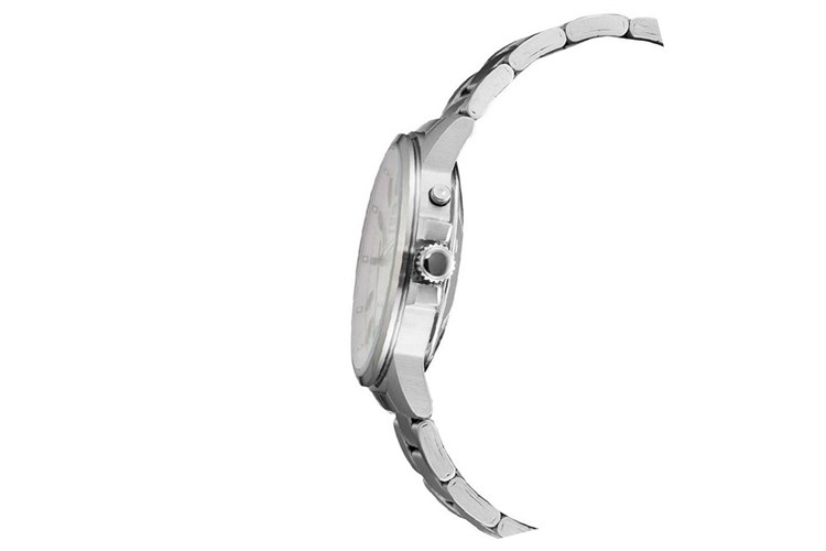 Đồng hồ Nam Orient FEM7J005W9 - Cơ tự động Màu Bạc