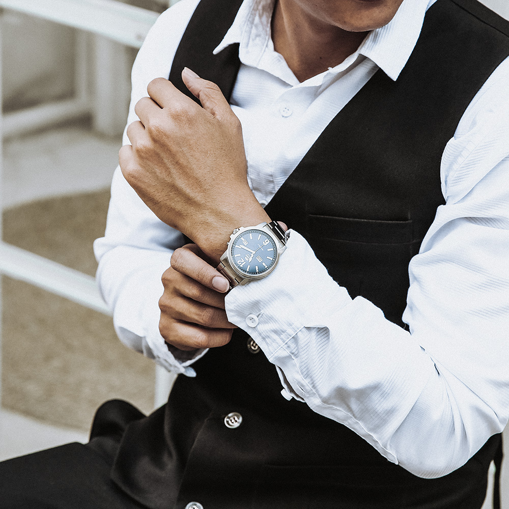 Đồng hồ Nam Orient FEM7J007D9 - Cơ tự động