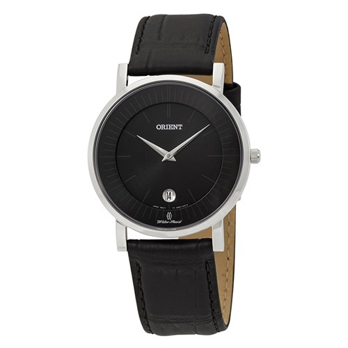 Đồng hồ ORIENT 38 mm Nam FGW01009B0 Màu Đen