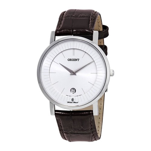 Đồng hồ ORIENT 38 mm Nam FGW0100AW0 Màu Nâu