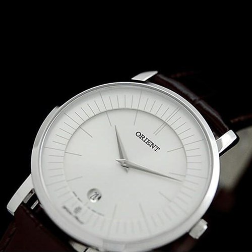 Đồng hồ ORIENT 38 mm Nam FGW0100AW0 Màu Nâu