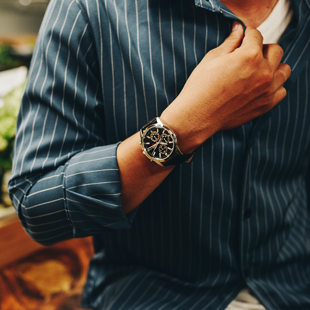 Đồng hồ ORIENT 41.8 mm Nam FKU00005T0