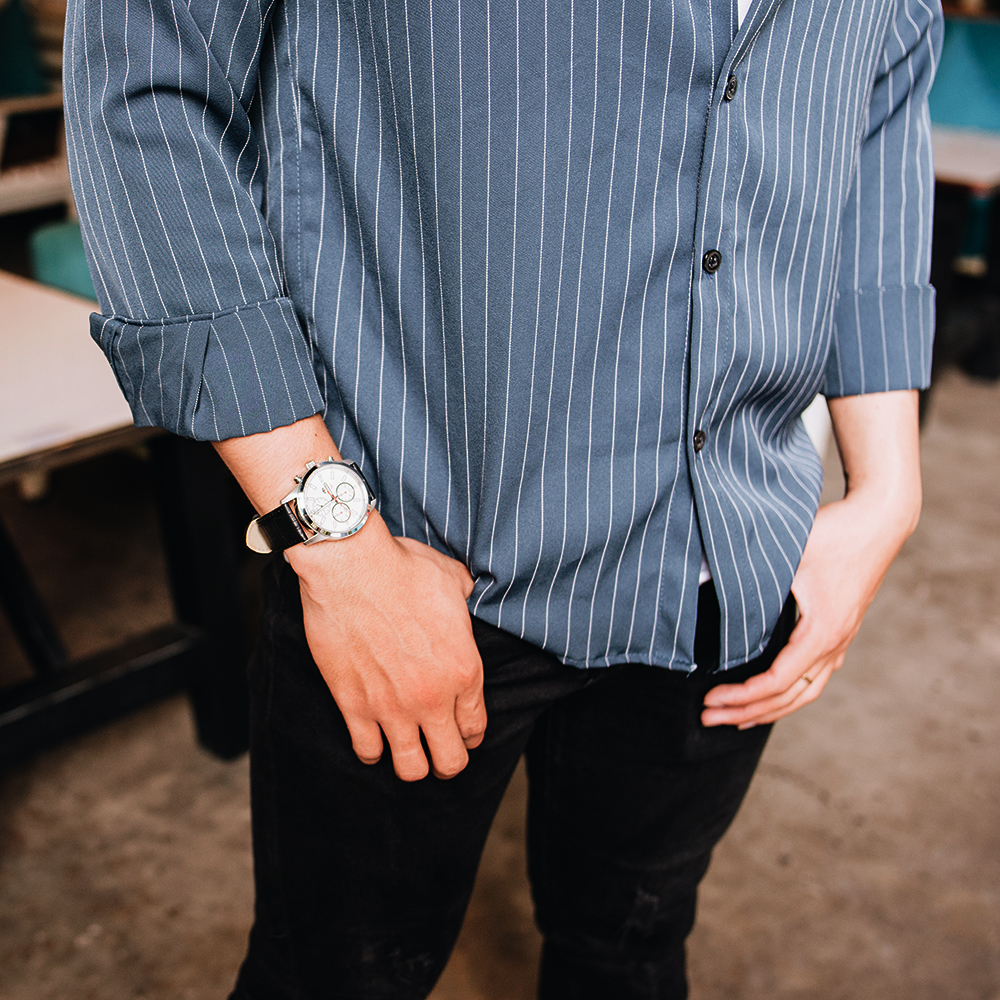 Đồng hồ ORIENT 42 mm Nam FKU00006W0