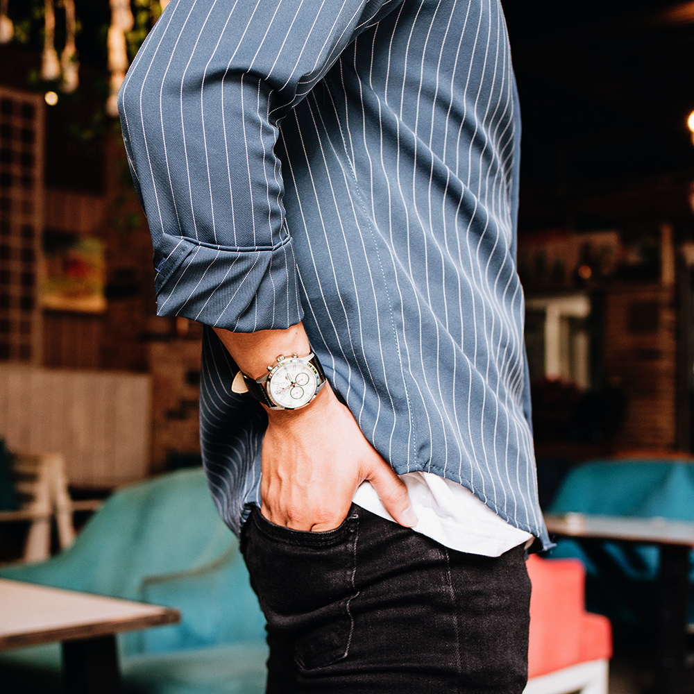 Đồng hồ ORIENT 42 mm Nam FKU00006W0