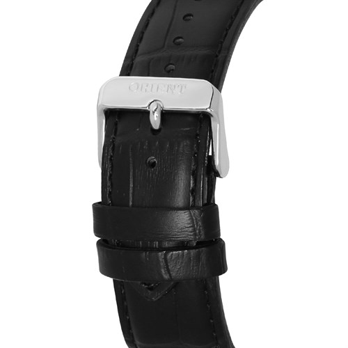 Đồng hồ ORIENT 42 mm Nam FKU00006W0 Màu Đen