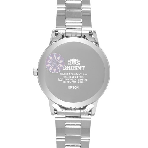 Đồng hồ ORIENT 32 mm Nữ FUNG7003W0 Màu Bạc