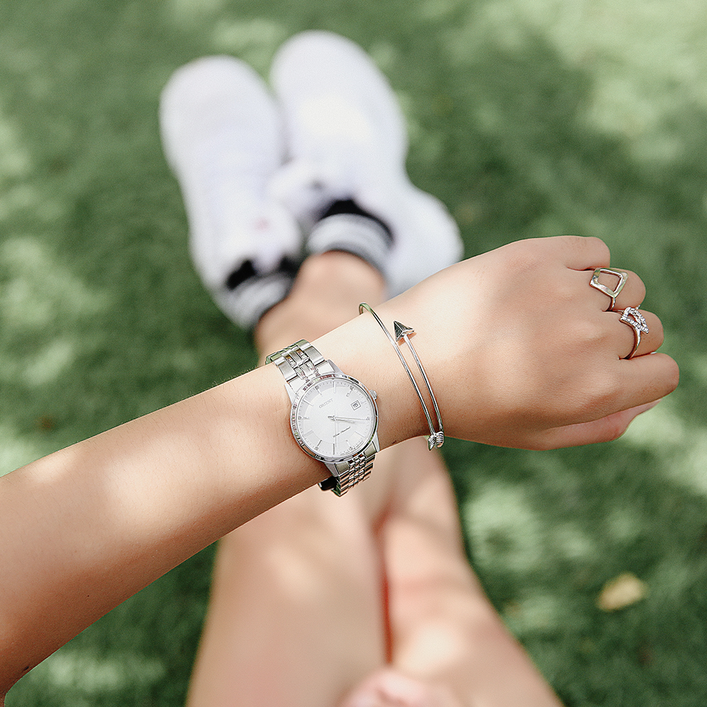 Đồng hồ ORIENT 32 mm Nữ FUNG7003W0