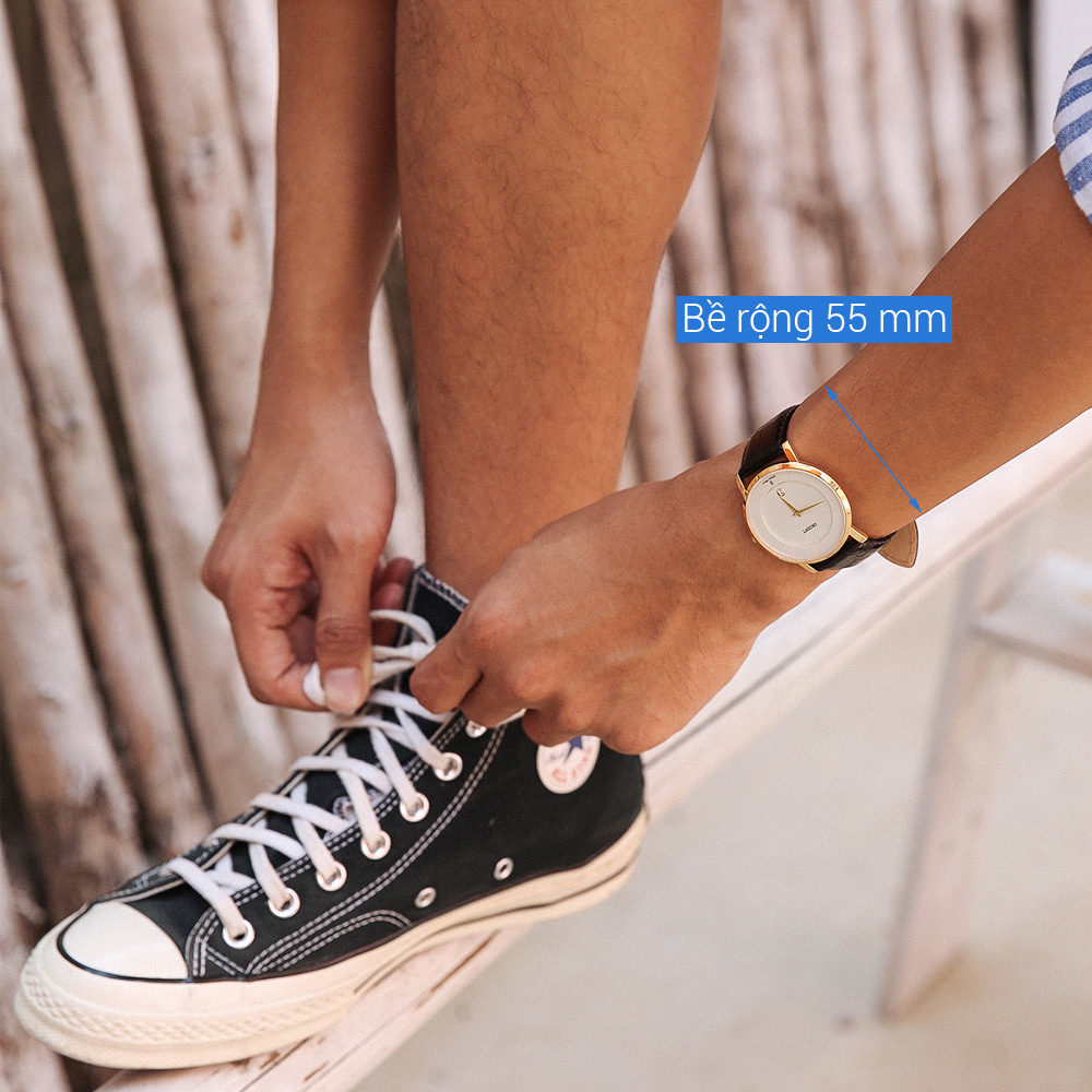 Đồng hồ ORIENT 37.9 mm Nam FGW01008W0