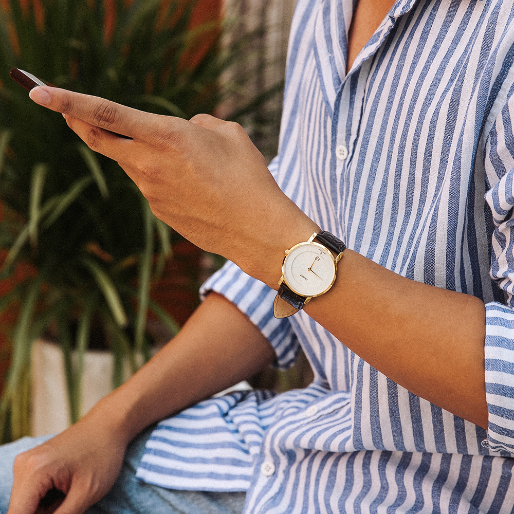 Đồng hồ ORIENT 37.9 mm Nam FGW01008W0