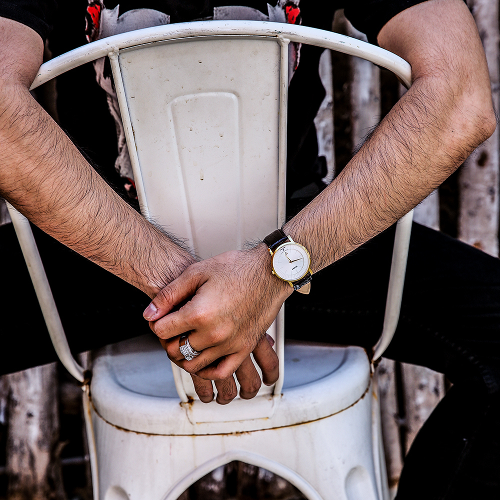 Đồng hồ ORIENT 37.9 mm Nam FGW01008W0