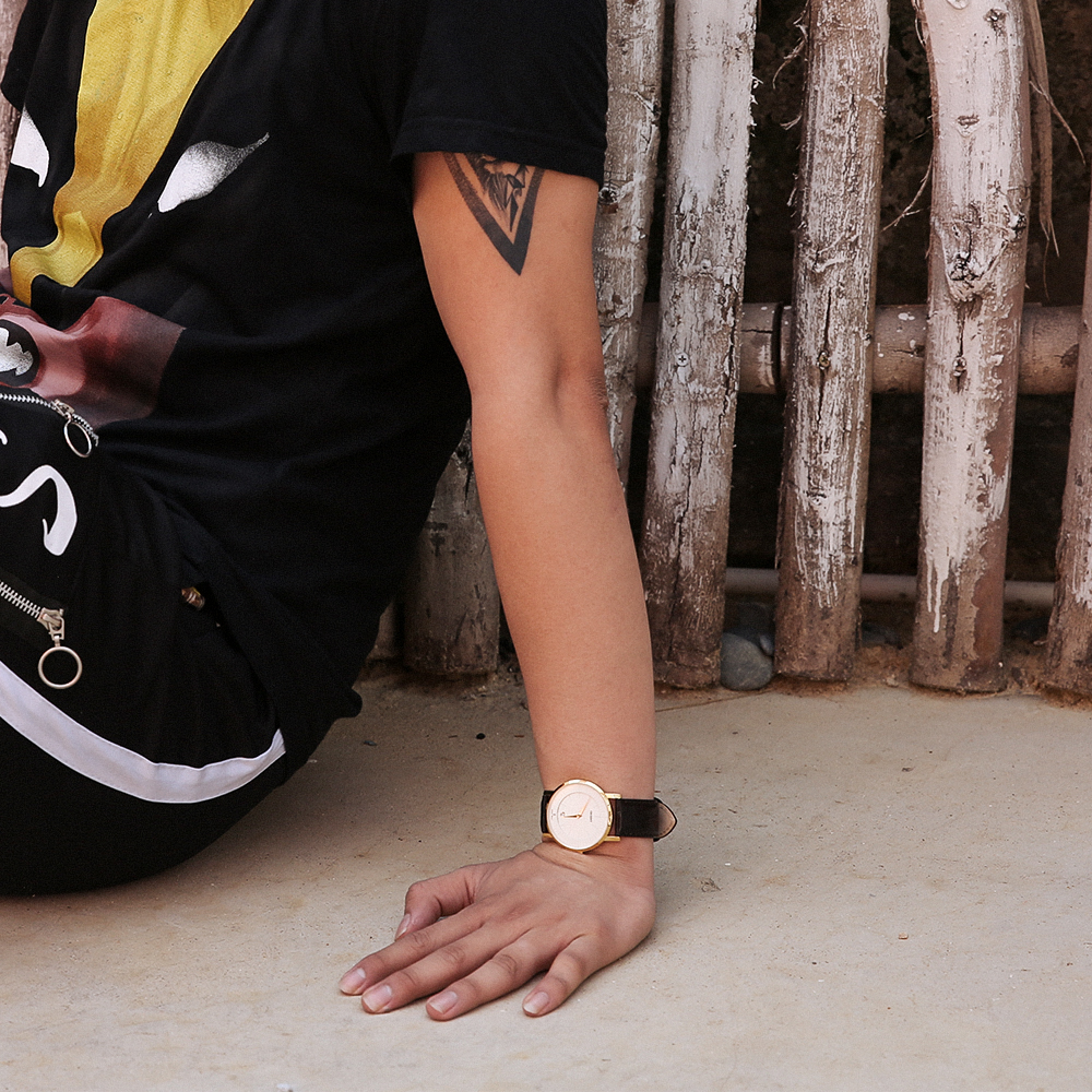 Đồng hồ ORIENT 37.9 mm Nam FGW01008W0