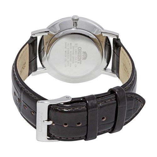 Đồng hồ ORIENT 38 mm Nam FGW0100HW0 Màu Nâu