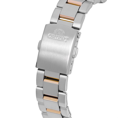 Đồng hồ ORIENT 42 mm Nam FKU00001W0 Màu Bạc