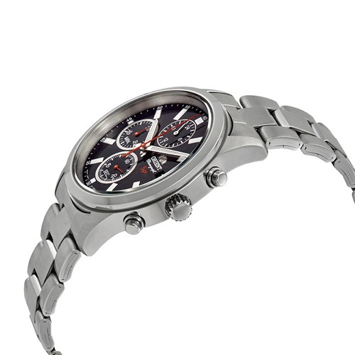 Đồng hồ ORIENT 42 mm Nam FKU00002B0 Màu Bạc