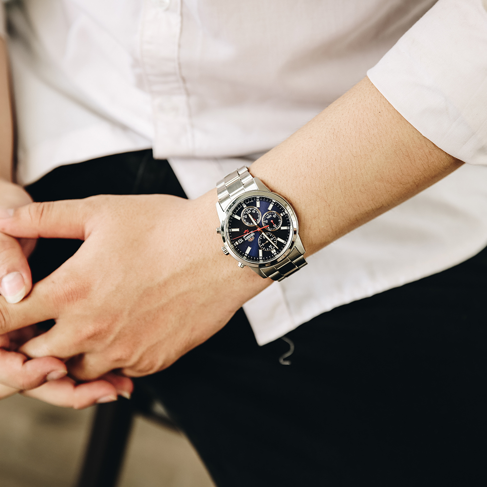 Đồng hồ ORIENT 41.5 mm Nam FKU00002D0