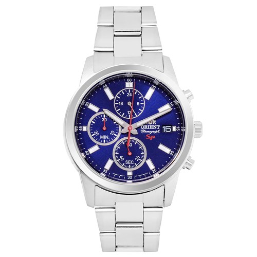 Đồng hồ ORIENT 41.5 mm Nam FKU00002D0 Màu Bạc