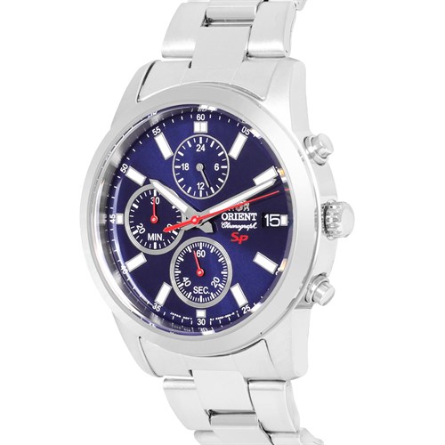 Đồng hồ ORIENT 41.5 mm Nam FKU00002D0 Màu Bạc