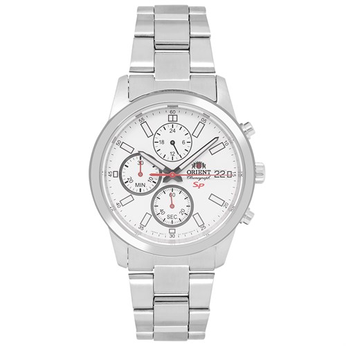 Đồng hồ ORIENT 41.8 mm Nam FKU00003W0 Màu Bạc