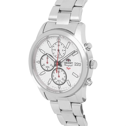 Đồng hồ ORIENT 41.8 mm Nam FKU00003W0 Màu Bạc