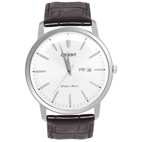 Đồng hồ ORIENT 40.3 mm Nam FUG1R003W6 Màu Đen