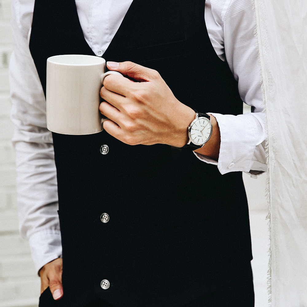 Đồng hồ ORIENT 40.3 mm Nam FUG1R003W6