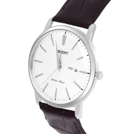 Đồng hồ ORIENT 40.3 mm Nam FUG1R003W6 Màu Đen