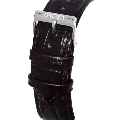 Đồng hồ ORIENT 40.3 mm Nam FUG1R003W6 Màu Đen