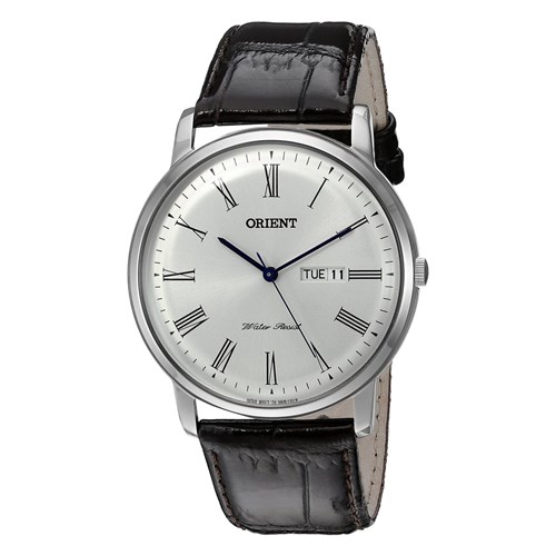 Đồng hồ ORIENT 40.5 mm Nam FUG1R009W6 Màu Đen