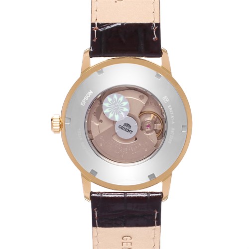 Đồng hồ Nam Orient FER27004W0 - Cơ tự động Màu Nâu