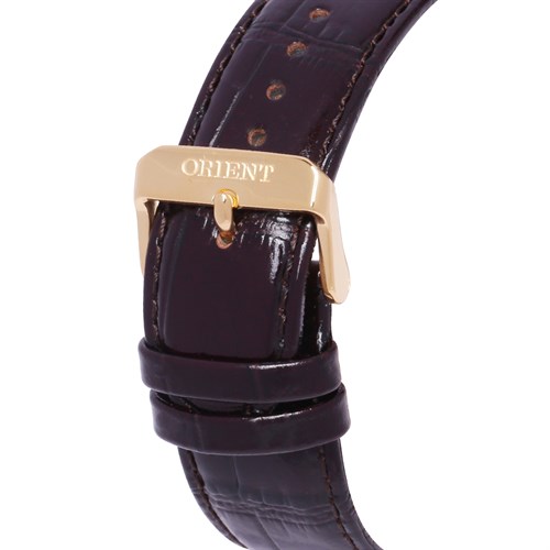 Đồng hồ Nam Orient FER27004W0 - Cơ tự động Màu Nâu