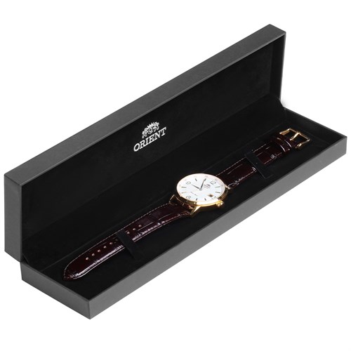 Đồng hồ Nam Orient FER27004W0 - Cơ tự động Màu Nâu