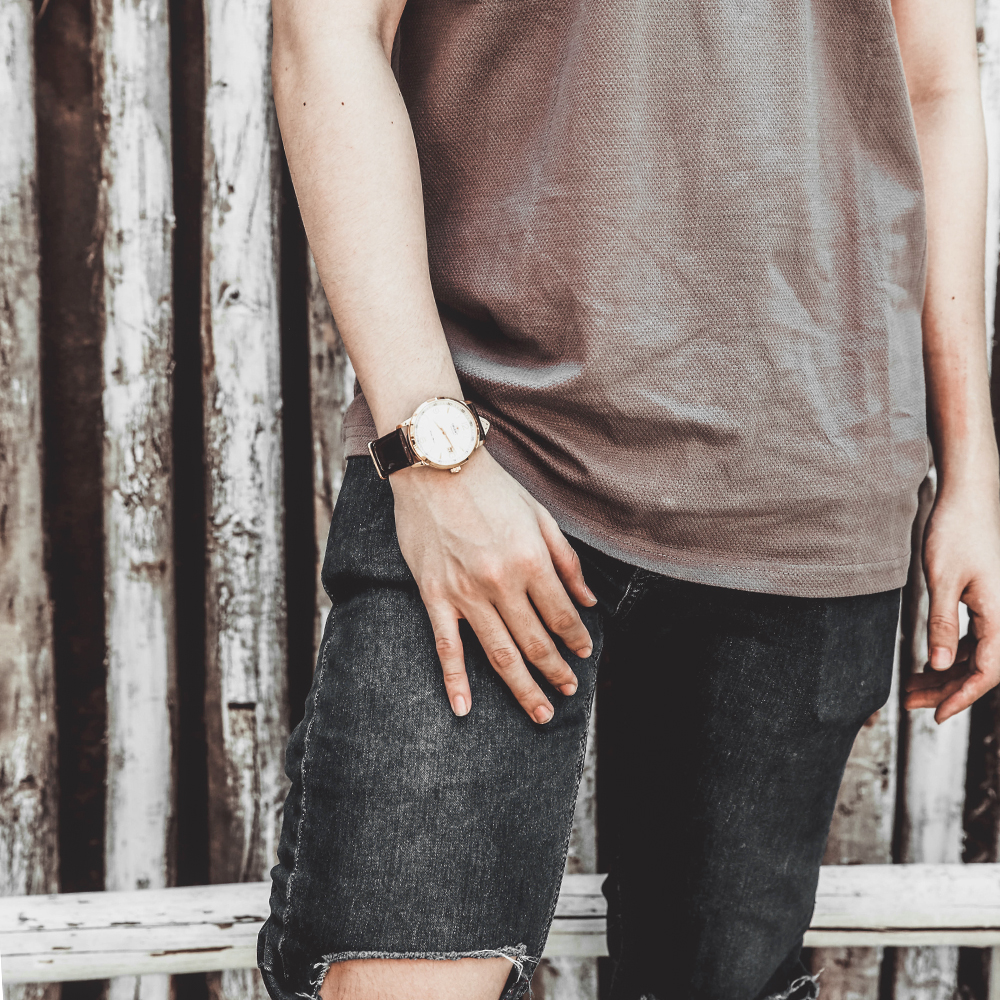 Đồng hồ Nam Orient FER27004W0 - Cơ tự động