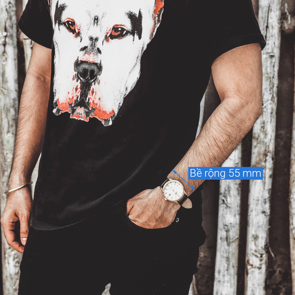 Đồng hồ Nam Orient FER27004W0 - Cơ tự động