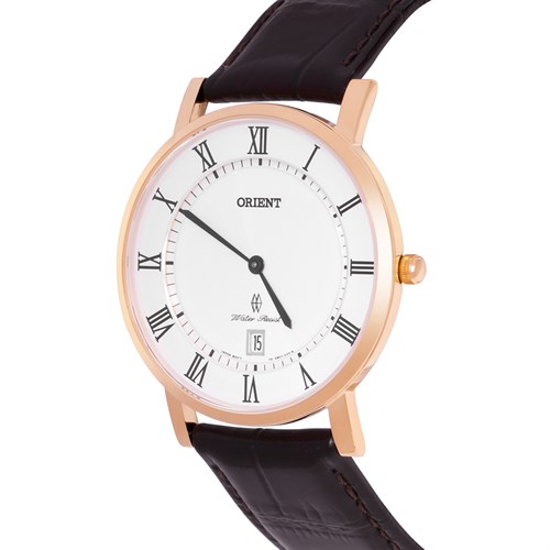 Đồng hồ ORIENT 37.9 mm Nam FGW0100FW0 Màu Nâu