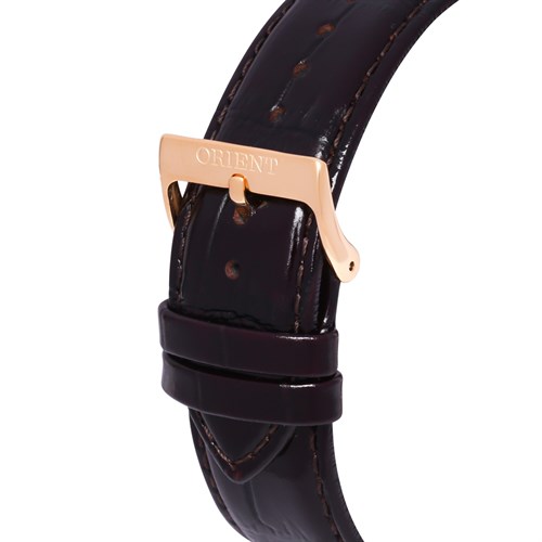 Đồng hồ ORIENT 37.9 mm Nam FGW0100FW0 Màu Nâu