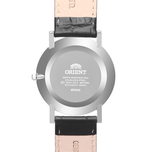 Đồng hồ ORIENT 38 mm Nam FGW01004A0 Màu Đen